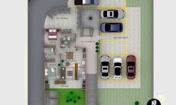 Imagem 6: APARTAMENTO 2 DORMITÓRIOS EM BOMBINHAS - SC