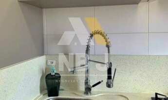 Imagem 7: Apartamento 02 Quartos 01 Vaga em Serraria - São José - SC