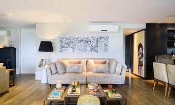 Imagem 2: Apartamento belíssimo e muito espaçoso no Panamby