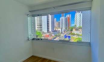 Imagem 3: Boa Viagem - 03 Qtos/01 Suíte - 01 Vaga - 124 m² - Nascente - Armários embutidos - Ótima l