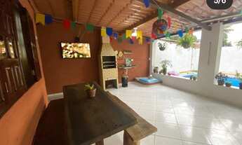 Imagem 5: CASA 3 quartos com piscina No km 10,5 bem ao lado da avenida principal