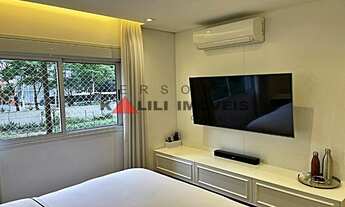 Imagem 6: APARTAMENTO ESPETACULAR À VENDA NO CAMPO BELO EM CONDOMÍNIO CLUBE !!!