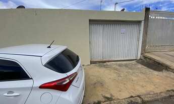 Imagem 1: Casa 2 quartos com casa de fundos qno 13 setor o