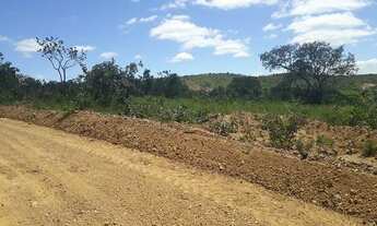Imagem 2: Terrenos de 1.000m2 no sentido da Serra de Cipó