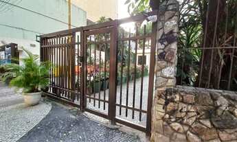 Imagem 2: Apartamento para aluguel com 100 metros quadrados com 2 quartos em Laranjeiras - Rio de Ja