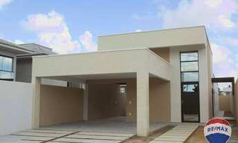 Imagem: Casa Plana em Condomínio no Eusébio