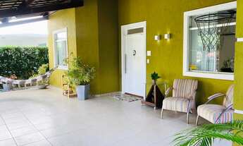 Imagem 3: Casa de condomínio térrea para venda tem 200 metros quadrados com 4 quartos em Aruana - Ar