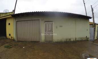 Imagem: Casa (térrea na rua) 3 dormitórios/suite