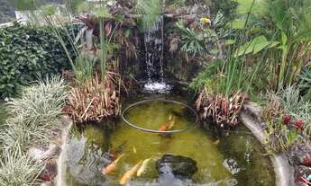 Imagem 7: Casa de condomínio térrea para venda possui 420 m² em Atibaia SP