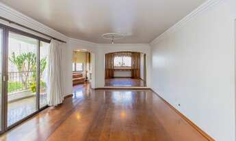 Imagem 2: Apartamento para venda com 243 metros quadrados com 4 quartos em Parque Colonial - São Pau