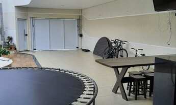 Imagem 3: Casa para venda possui 250 metros quadrados com 3 quartos sendo 1 suíte -Santa Barbara D O