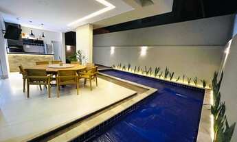 Imagem 2: Mansão sobrado portal do sol golfe green