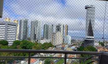 Imagem 3: Apartamento de 126m² com 4/4 sendo 1 suíte no Bairro Umarizal - AP0240