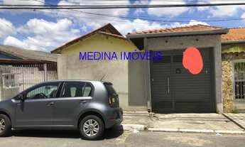 Imagem: FERRAZ DE VASCONCELOS - Casa Padrão - VILA