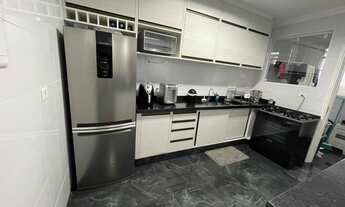 Imagem 6: Apartamento para venda tem 69 metros quadrados com 1 quarto em Macuco - Santos - SP