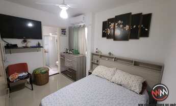 Imagem 7: Apartamento novo a venda em Guarapari-Es no primeiro andar na Praia do Morro com área exte