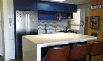 Imagem 6: Apartamento com 3 dormitórios à venda, 95 m² por R$ 562.000 - Jardim Estoril - São José do