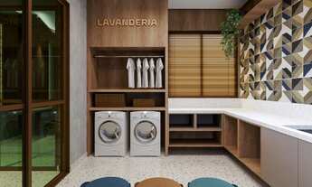 Imagem 5: Apartamento no Edifício Wish Residence