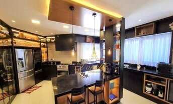 Imagem 5: Sobrado com 4 dormitórios à venda, 514 m² por R$ 4.800.000 - Condomínio Arujá 5 - Arujá/SP