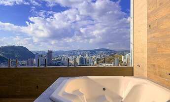 Imagem: Ref. COB4002 - Cobertura com 4 Suítes