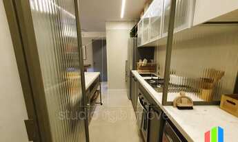 Imagem 3: Apartamento na planta de 69m² com 3 dorms. e vaga no NOVA KLABIN a 400m do metrô