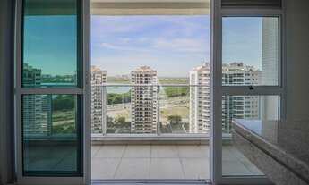 Imagem 6: Apartamentos de até 2 suítes, primeira locação , no Condomínio Millenio - Ilha Pura