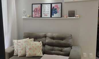 Imagem 2: Apartamento para venda com 48 metros quadrados