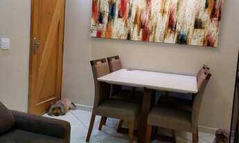 Imagem 5: Apartamento para venda possui 50 metros quadrados com 2 quartos