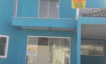 Imagem 3: Casa Inacabada, com 267m2 e 3 suítes - Campo Grande - Rio de Janeiro - RJ