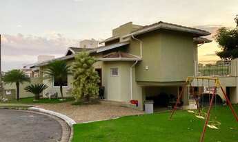 Imagem: VALINHOS - Casa de Condomínio - JARDIM