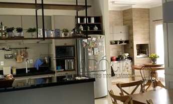 Imagem 3: BADY BASSITT - Casa condomínio Fechado - JARDIM BOTANICO