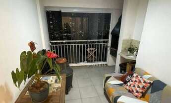 Imagem 5: Apartamento com 2 dormitórios à venda, 84 m² por R$ 660.000 - Vila Prudente (Zona Leste)