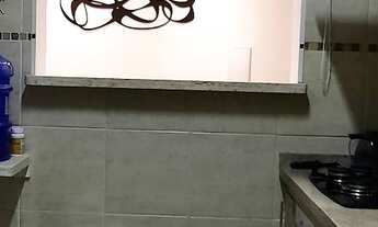 Imagem 6: Apartamento 2 dormitórios, 1 vaga, todo planejado,com ar condicionado split