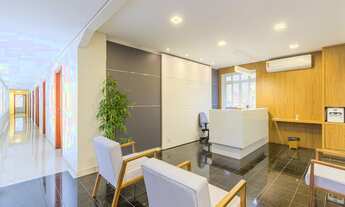 Imagem 6: Sala comercial para Aluguel no Edifício Mauá no Centro de Curitiba (sala 1307