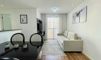 Imagem: ALUGUEL APARTAMENTO MOBILIADO TATUAPÉ