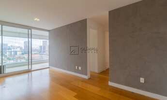 Imagem 2: Apartamento Locação Brooklin 67 m² 2 Dormitórios