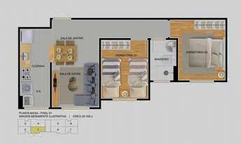 Imagem 2: Residencial Caxanga 2