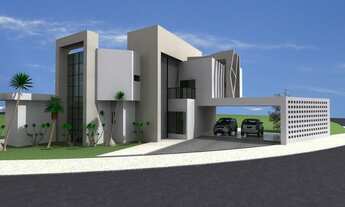 Imagem 2: UBERLÂNDIA - Casa de Condomínio - Cyrella