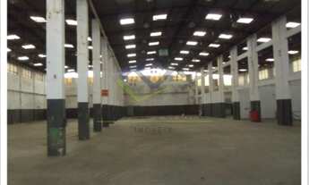 Imagem 2: CAJAMAR - Galpão/Depósito/Armazém - SANTA TEREZINHA (JORDANÉSIA