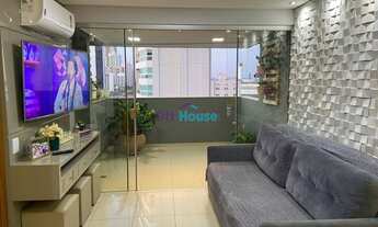 Imagem 2: Excelente apartamento com 3 dormitórios sendo 3 suítes à venda, 86 m² - Alto da Glória