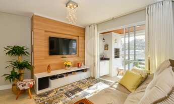 Imagem 2: Excelente apartamento, 03 Quartos sendo 1 suíte, 01 vaga no Bacacheri