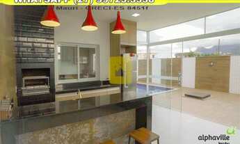 Imagem 7: Casa de 5 quartos no R4 do Alphaville Jacuhy