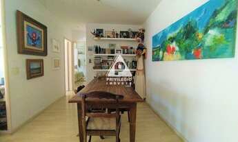 Imagem 6: Apartamento à venda, 2 quartos, 1 suíte, 1 vaga, Lagoa - RIO DE JANEIRO/RJ