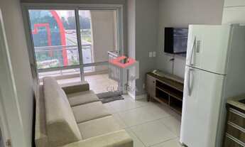 Imagem 2: Apartamento para aluguel, 1 quarto, 1 vaga, Centro - São Bernardo do Campo/SP