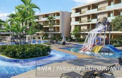 Imagem 3: Apartamento para venda com 29 metros quadrados com 1 quarto em Muro Alto - Ipojuca - PE