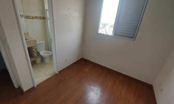 Imagem 7: JD BORBOREMA SBCAMPO Apto a venda com 58 m2 com 3 quartos (1suite) vaga livre, demarcada e