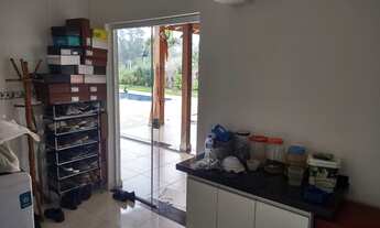 Imagem 10: Casa de condomínio térrea para venda possui 420 m² em Atibaia SP