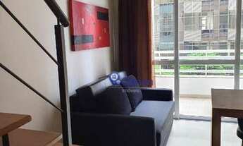 Imagem 6: Apartamento Duplex com 1 dormitório, 40 m² - venda por R$ 700. ou aluguel por R$ 4./mês
