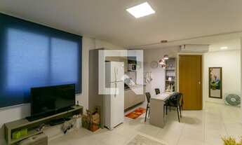 Imagem 2: Apartamento para Aluguel - Centro, 2 Quartos, 49 m2