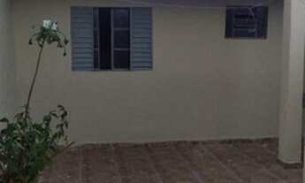 Imagem: Aluga se casa de fundo na QNM 18